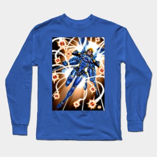 Pharah Overwatch Long Sleeve T-Shirt